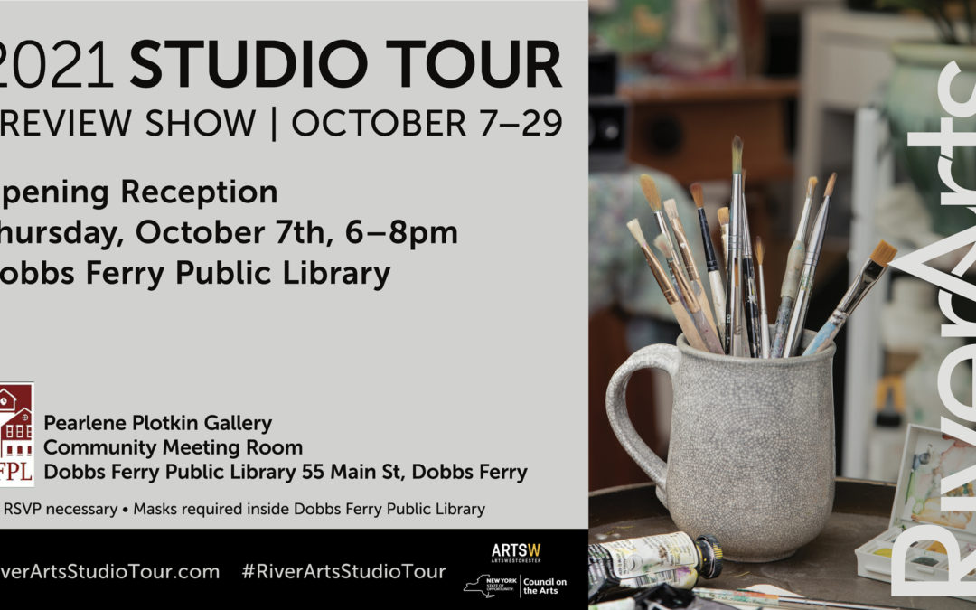Studio Tour Preview Show | Opening Reception