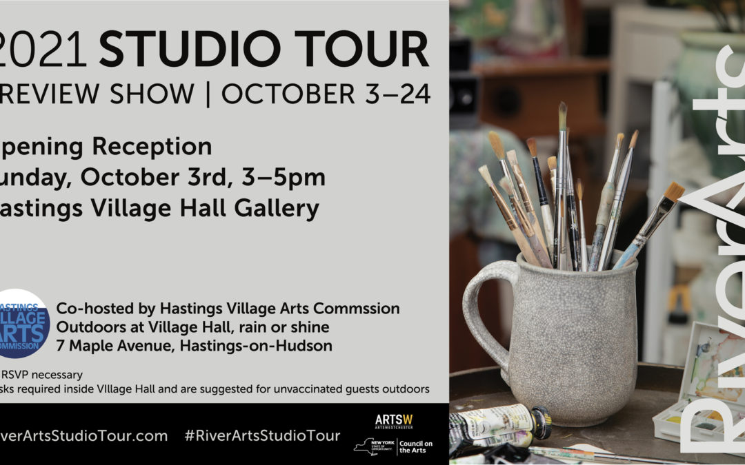 Studio Tour Preview Show | Opening Reception