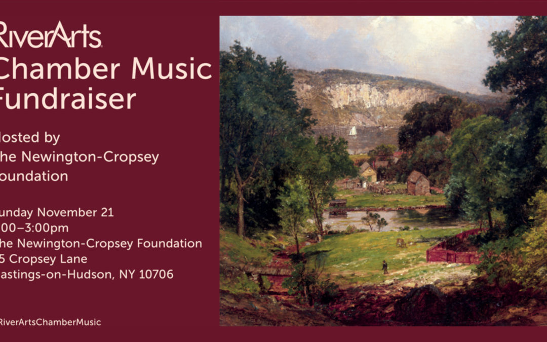 RiverArts Annual Chamber Music Fundraiser