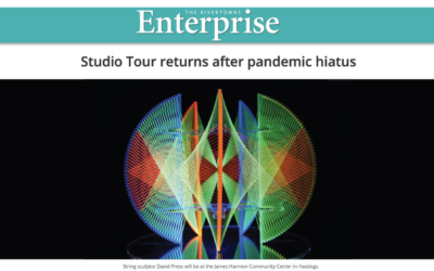 Studio Tour Returns | The Rivertowns Enterprise