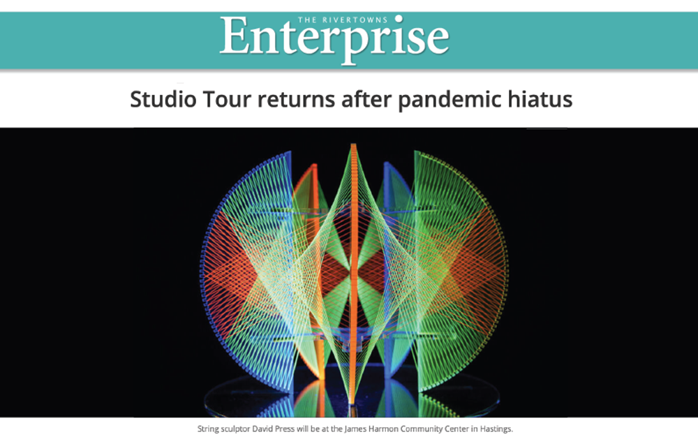 Studio Tour Returns | The Rivertowns Enterprise