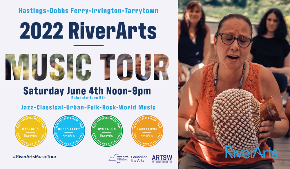 RiverArts Music Tour