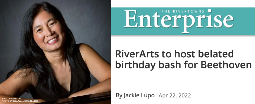 RiverArts to host belated birthday bash for Beethoven | The Rivertowns Enterprise