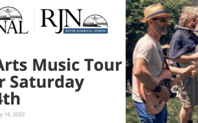 RiverArts Music Tour Set | The River Journal