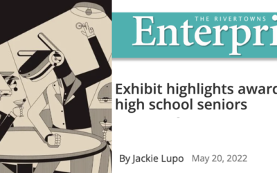 Exhibit highlights award-winning high school seniors | The Rivertowns Enterprise