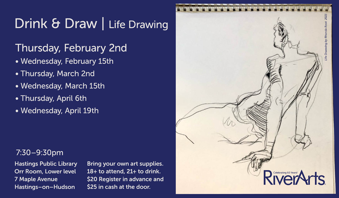 Drink & Draw