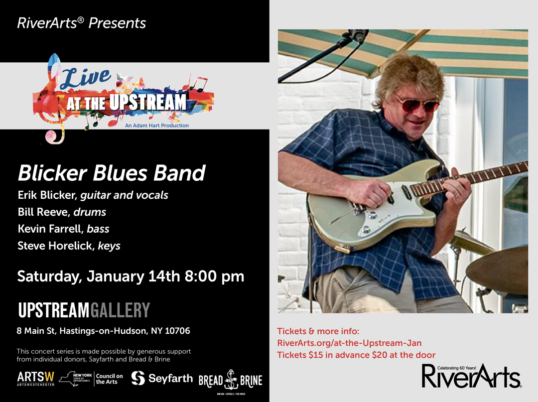 Event_Upstream_Erick Blicker Blues_Web