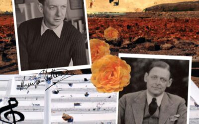 Britten suite and Eliot poem to engage in conversation