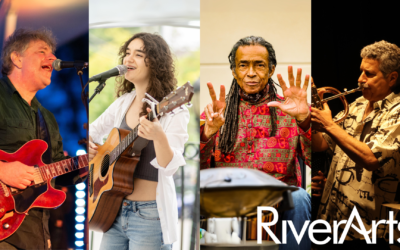 RiverArts® Presents 9th Annual Music Tour on Saturday, June 1 – A Full Day of FREE Live Music