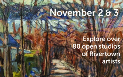 RiverArts to present 31st Studio Tour and Preview Exhibitions