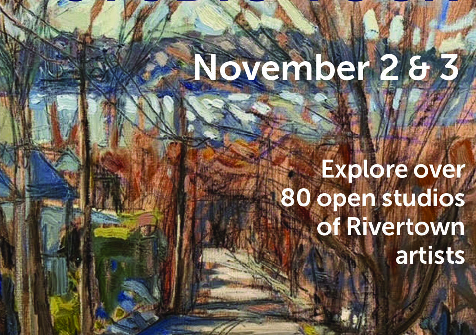 RiverArts to present 31st Studio Tour and Preview Exhibitions