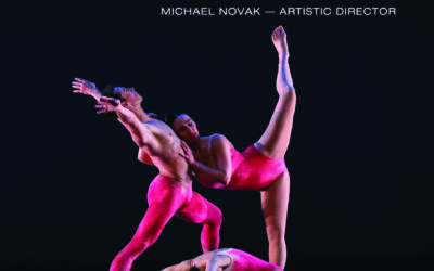 RiverArts® Presents the PAUL TAYLOR DANCE COMPANY in Co-Presentation with Tarrytown Music Hall  – Saturday, September 28