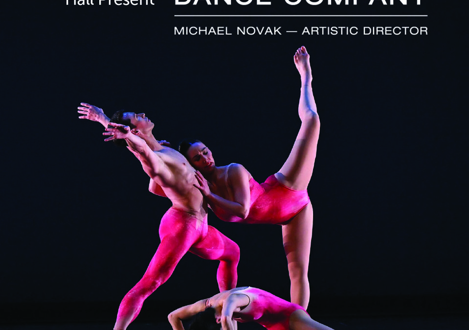 RiverArts® Presents the PAUL TAYLOR DANCE COMPANY in Co-Presentation with Tarrytown Music Hall  – Saturday, September 28