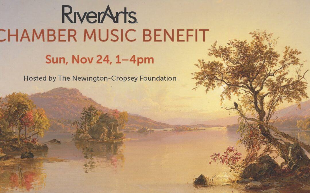 2024 Chamber Music Benefit